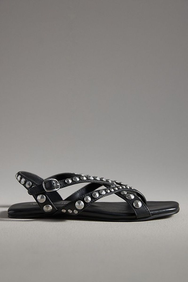 Jeffrey Campbell Xanthe Studded Sandals