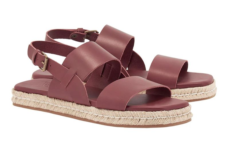 Ancient Greek Sandals Irodotos Espadrille