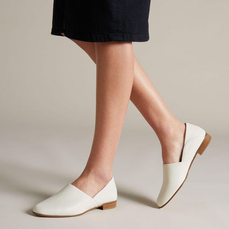 Clarks Pure Tone Loafers