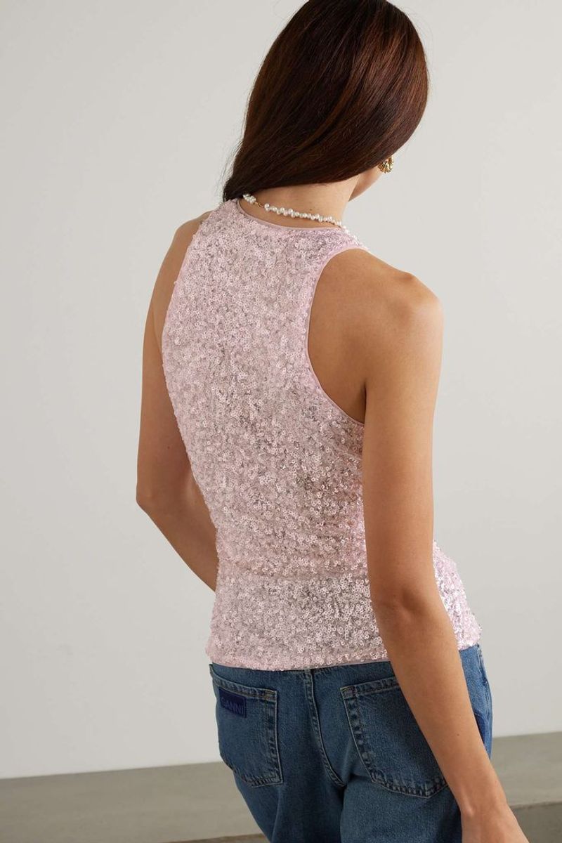 Excessive Sparkle and Sequins
