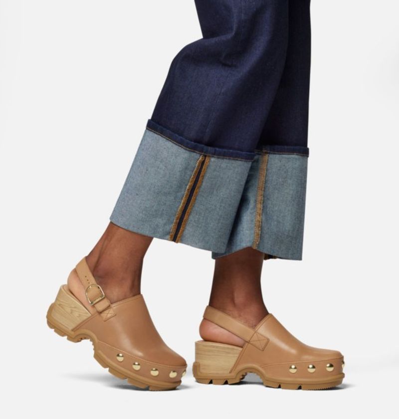 Sorel Roam'N Platform Clogs