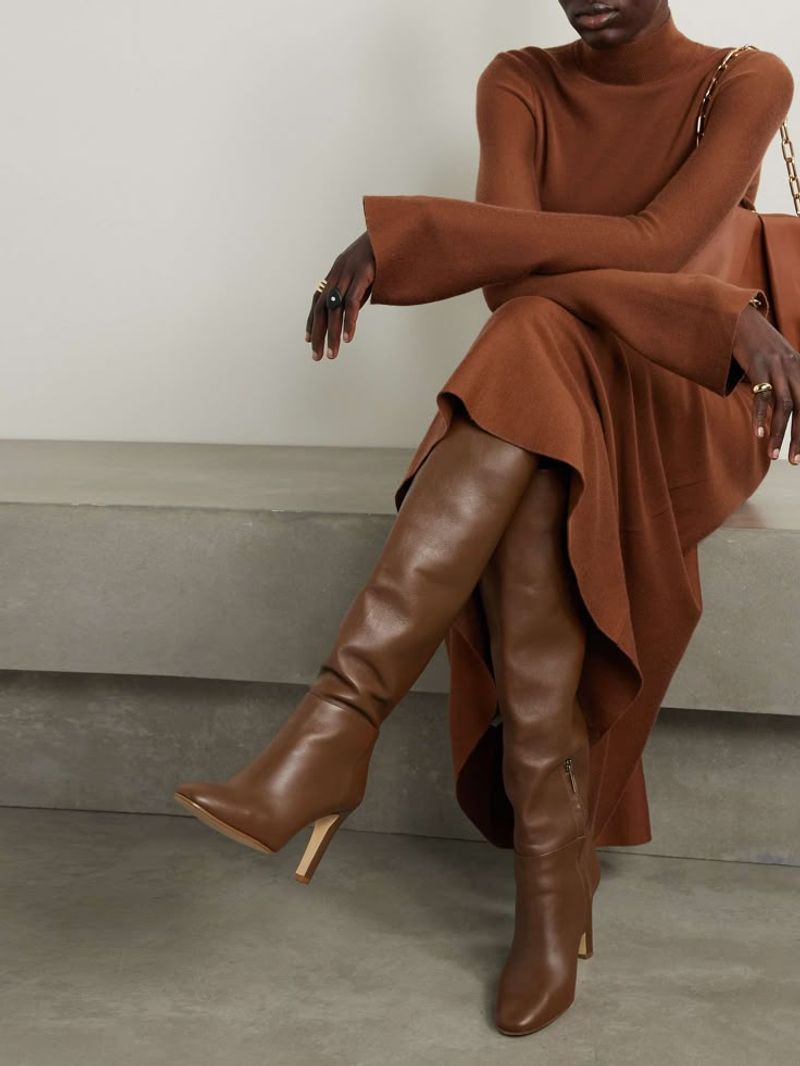 Over-the-Knee Boots