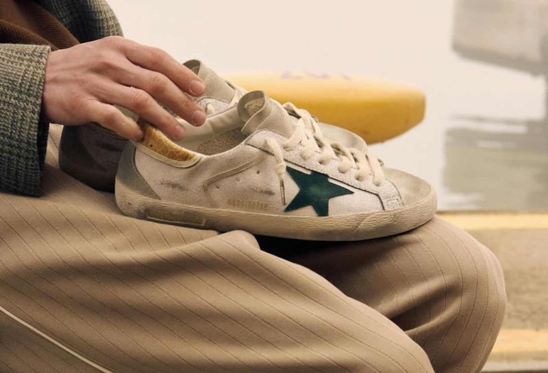 Golden Goose Superstar