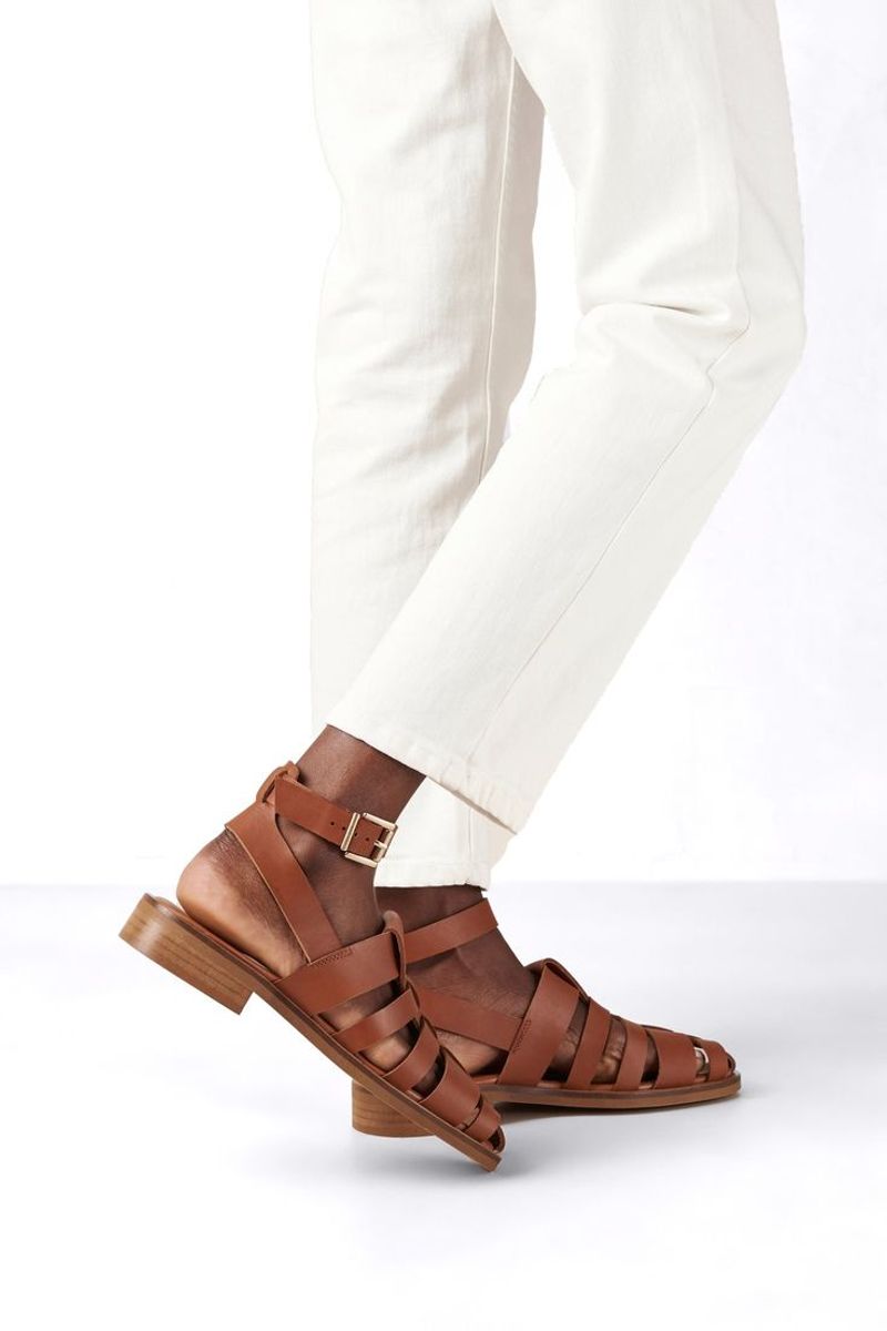 Fisherman Sandals