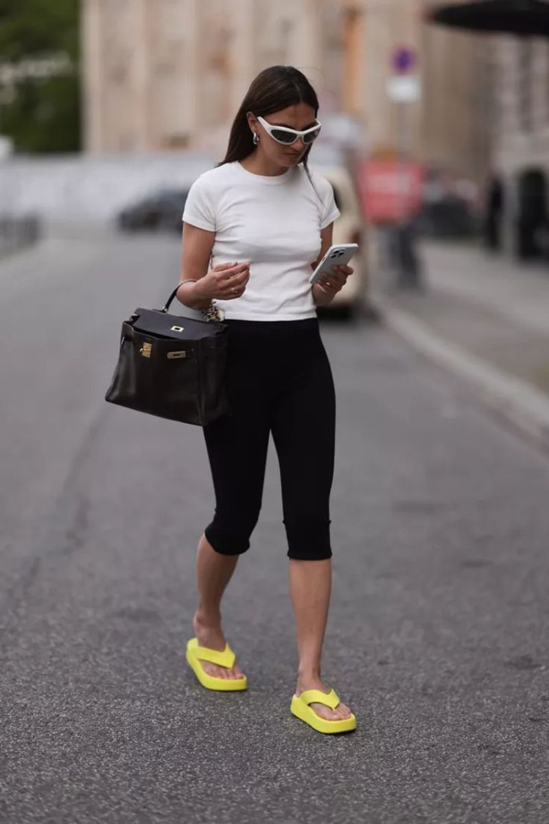 Chunky Sandals