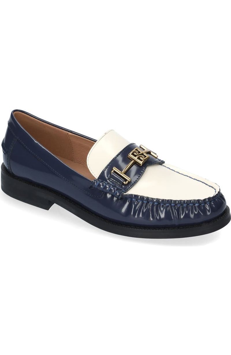 Sophisticated Bibi Lou Tina Bit Loafers