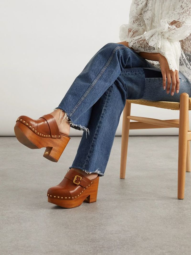 Trendy Clogs