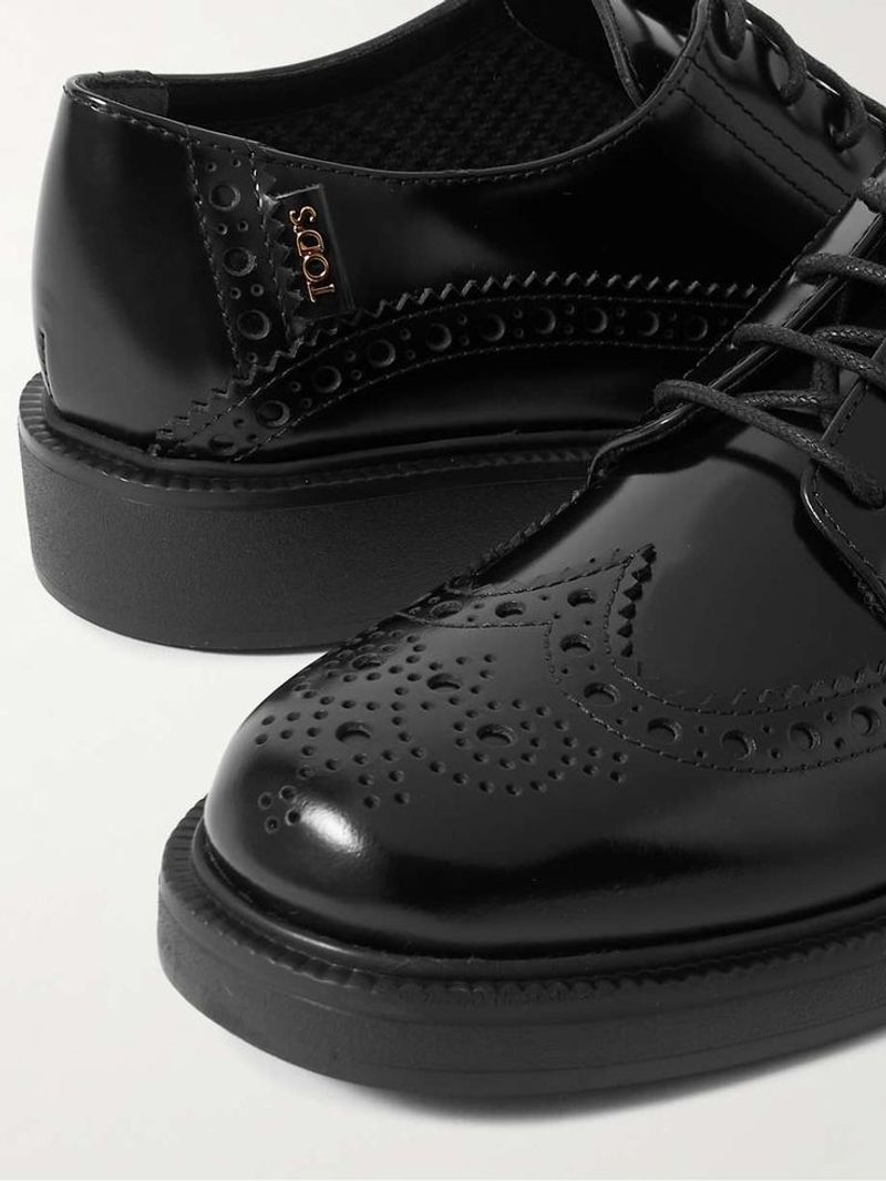 Classic Oxford Shoes