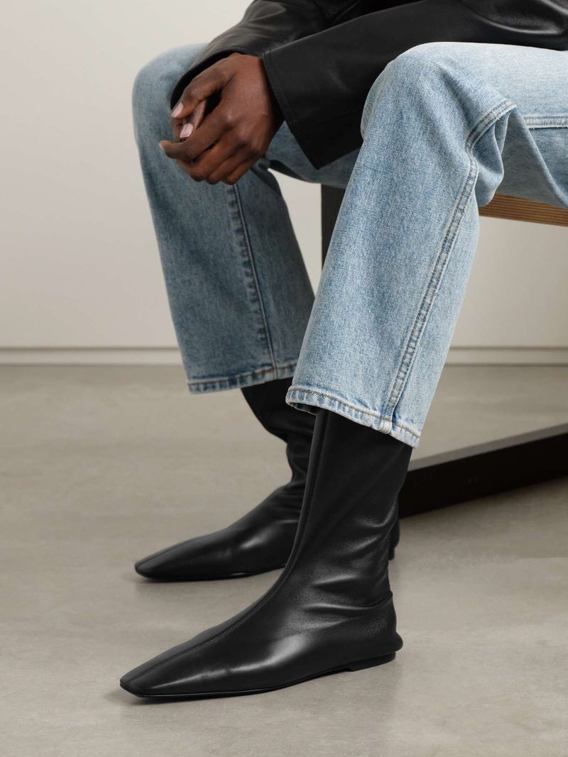 Totême Stretch Sock Boot