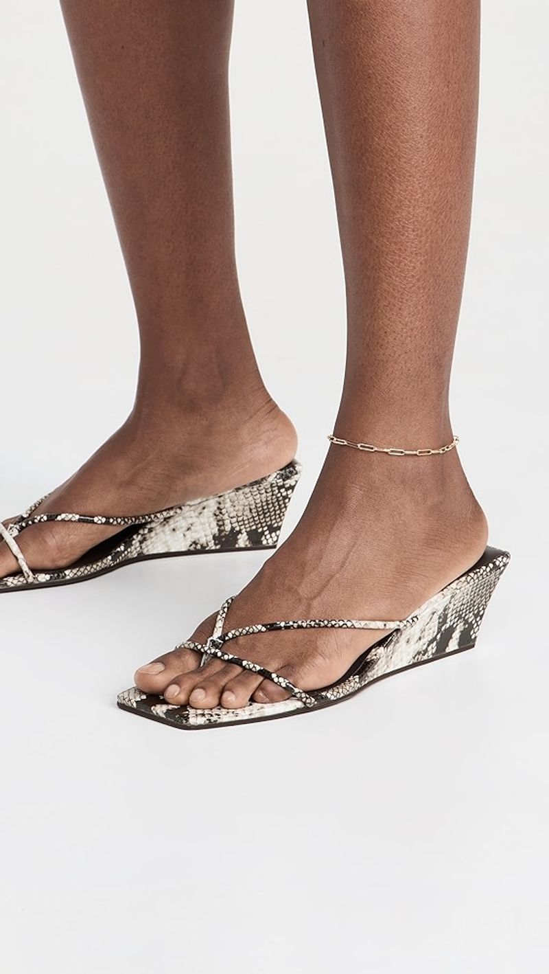 St. Agni Minimal Wedges