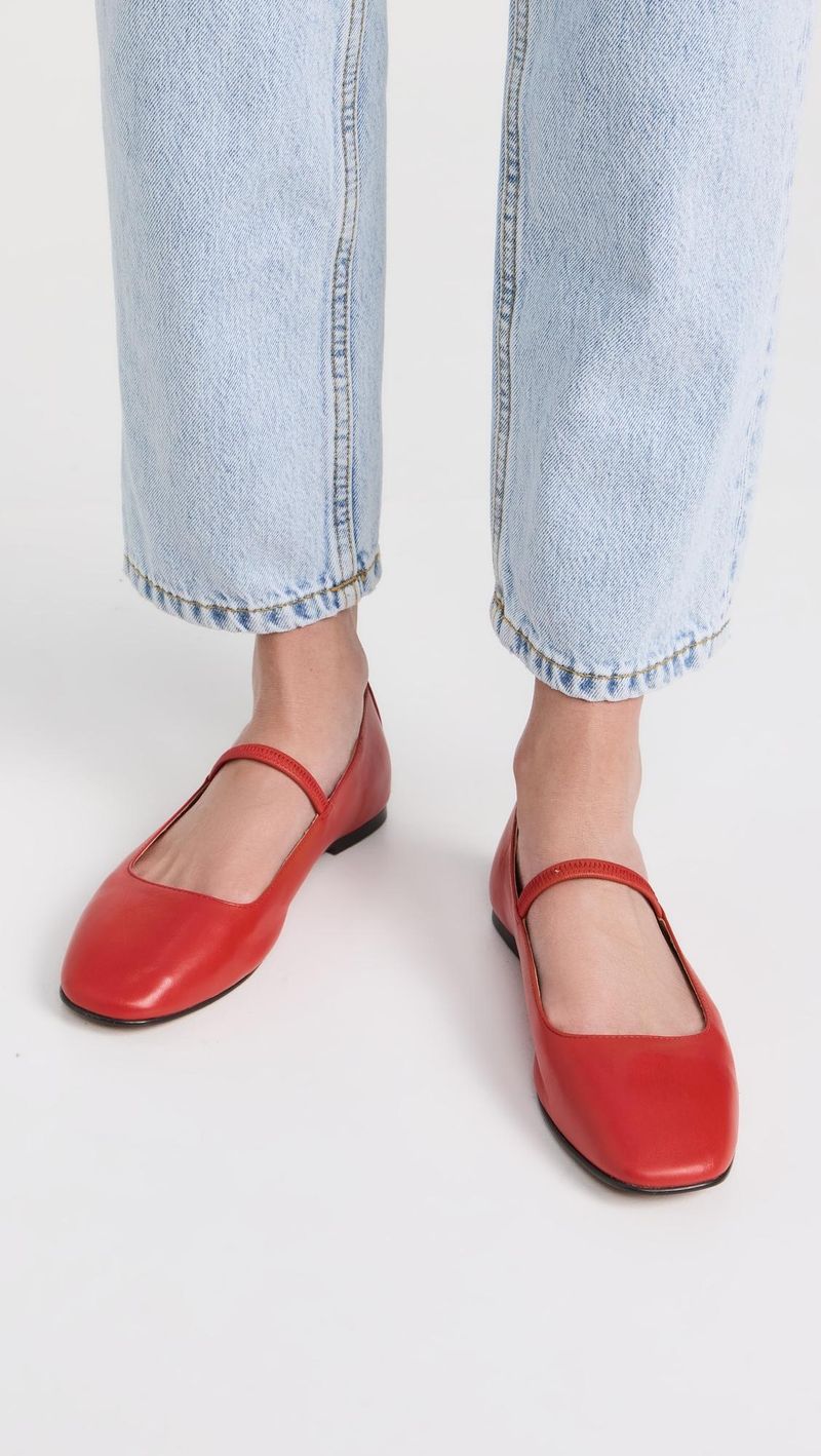 Madewell Greta Ballet Flats
