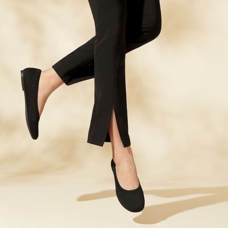 Basic Round-Toe Ballet Flats
