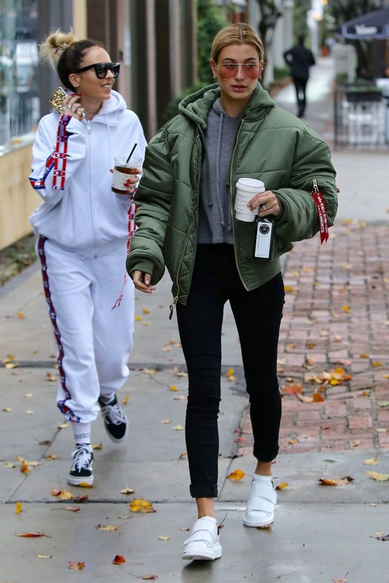 Bomber Jackets