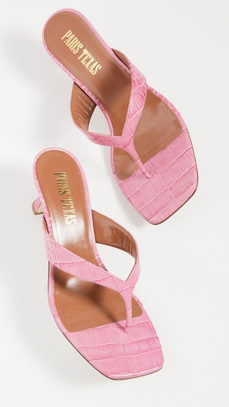 Thong Sandals