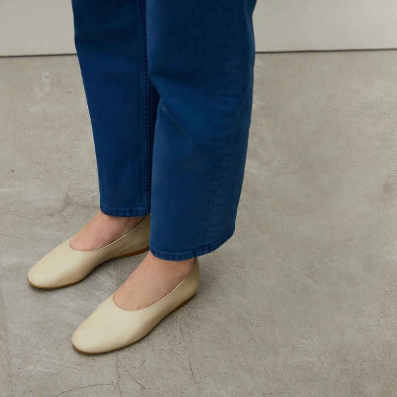 Everlane 'Day Glove' Flats
