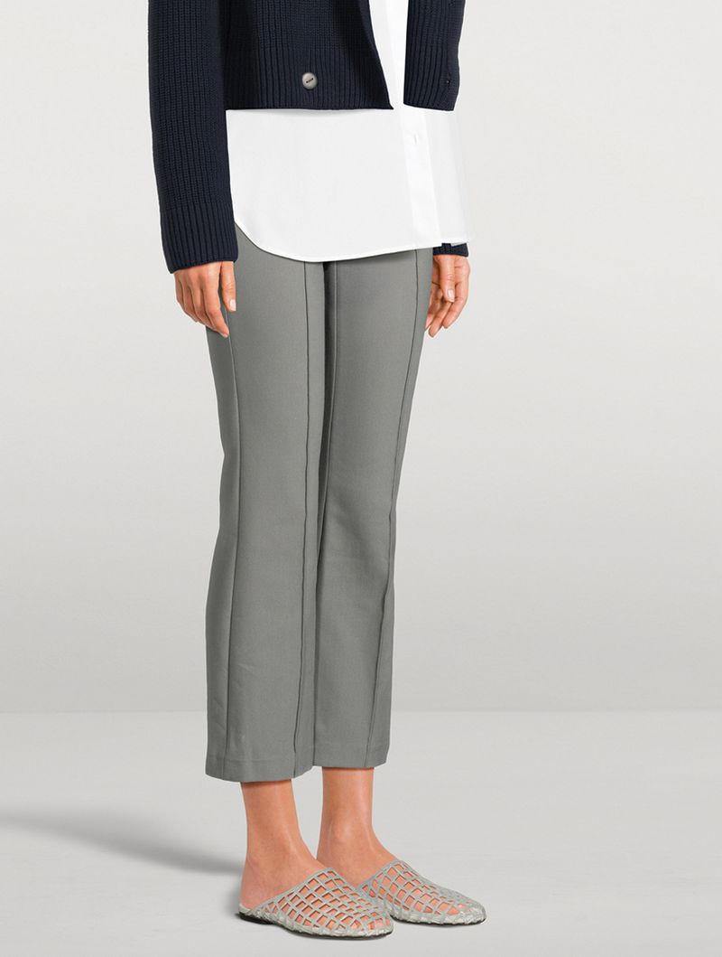 Vince Barcelona Jelly Cage Mule: Architectural Elegance