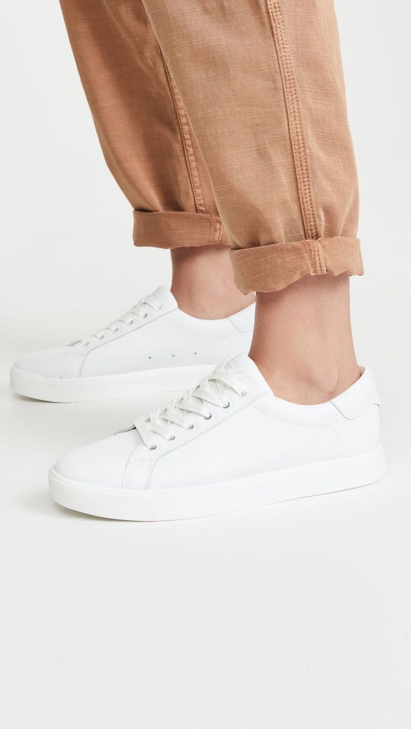 Sam Edelman Ethyl Low Top Sneakers