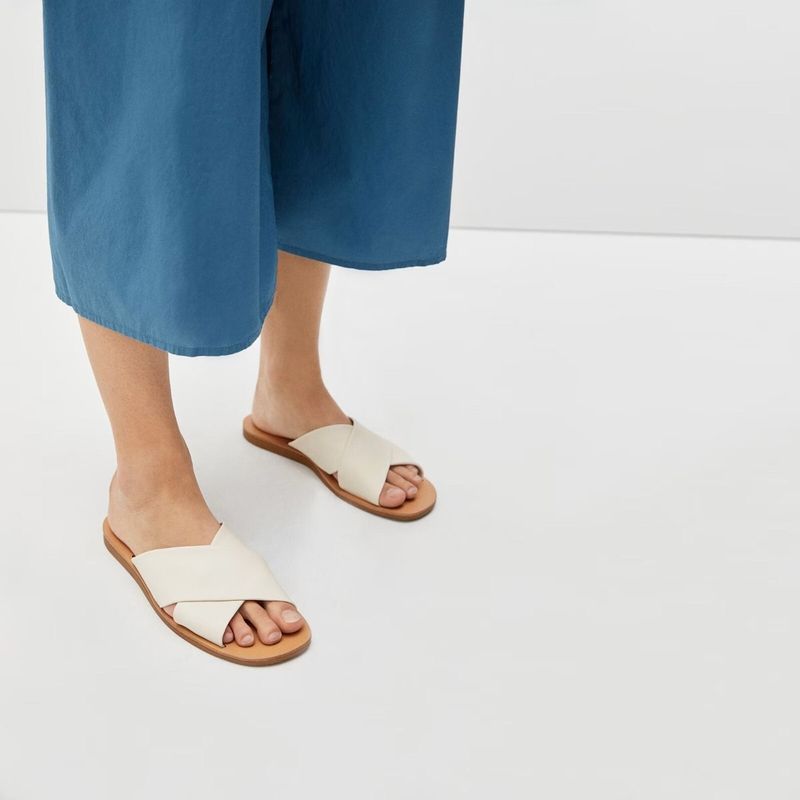 Everlane Day Crossover Mules