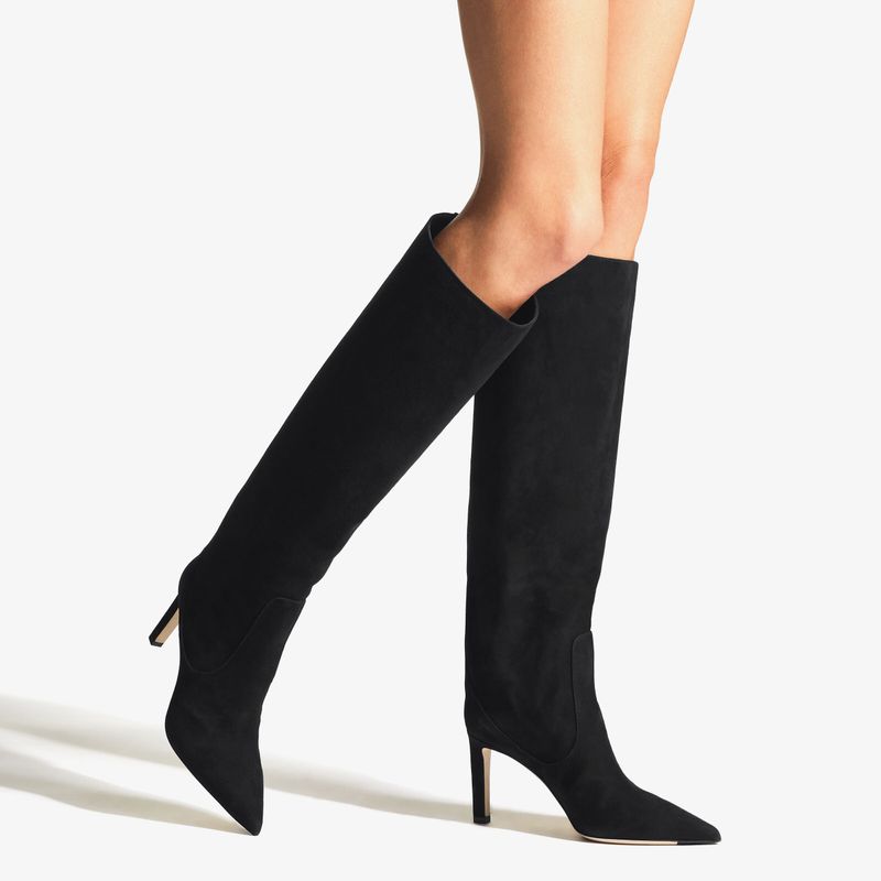 Jimmy Choo Mavis Over-the-Knee Boots