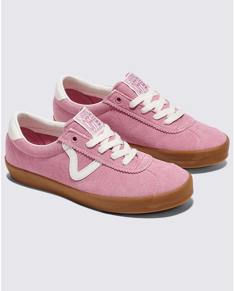 Vans Sport Low Sneaker in Pale Pink