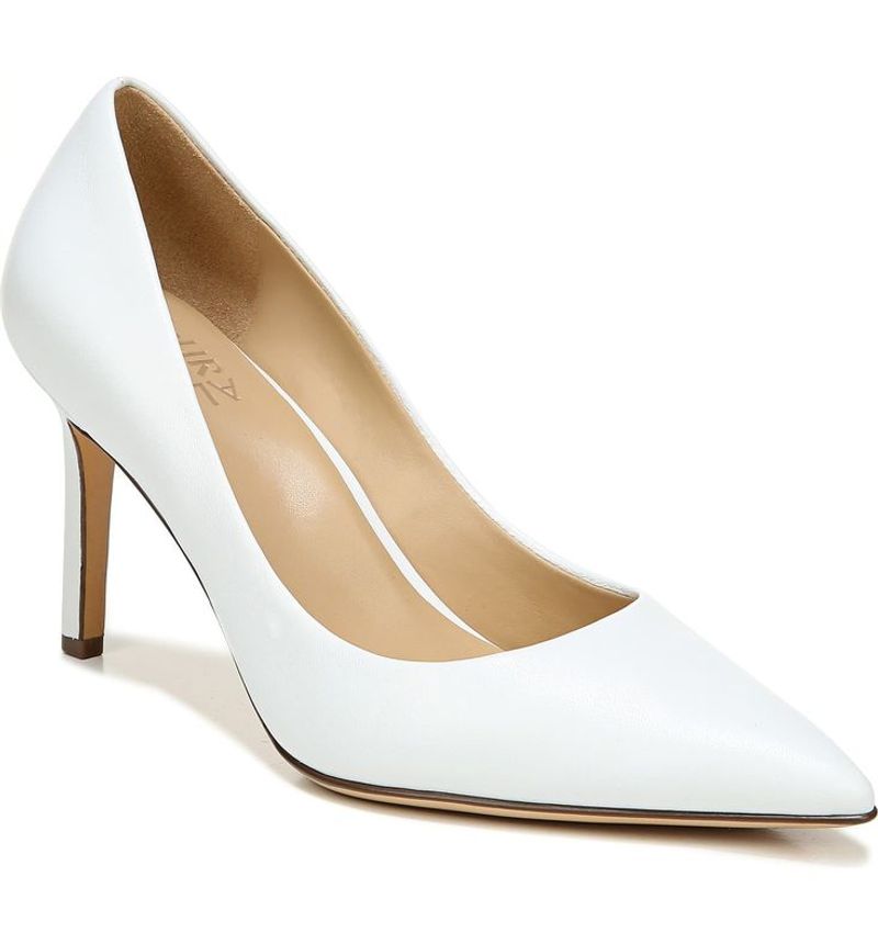 Naturalizer Anna Pointed Toe Pump