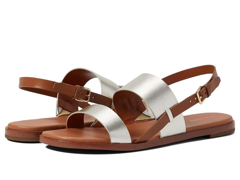 Artisanal Flynn Leather Sandals
