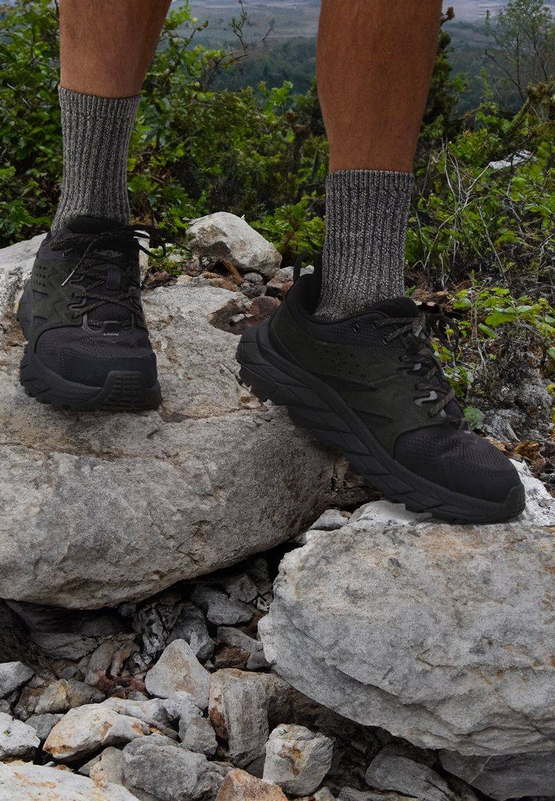 Hoka Anacapa Breeze Low: Trail-Ready Travelers