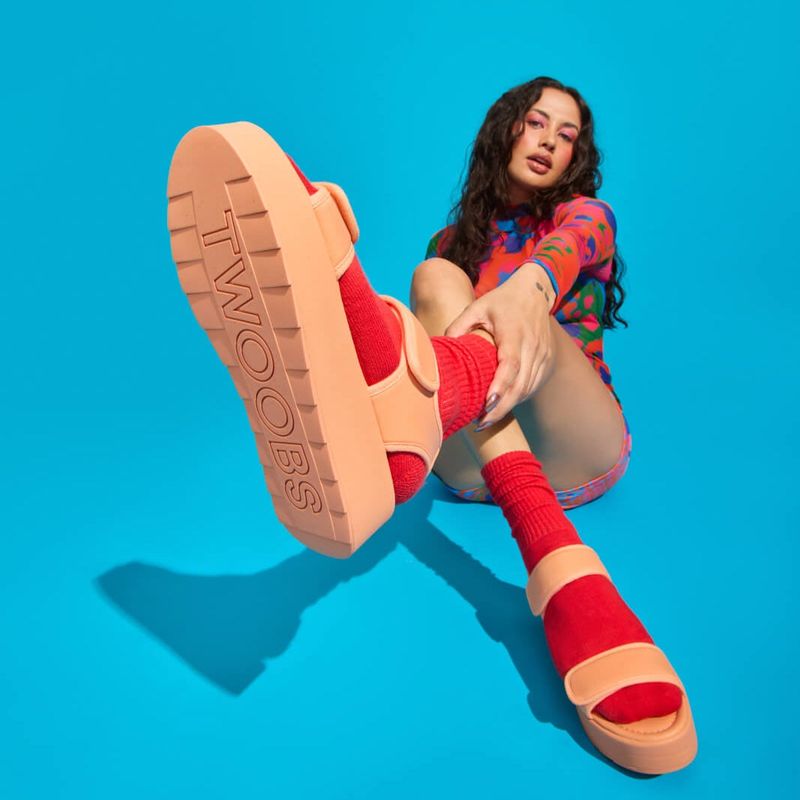 Twoobs Platform Sandals The OG+