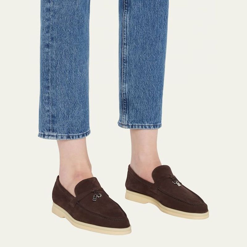 Loafers or Mary Janes (with a Structured Bag)