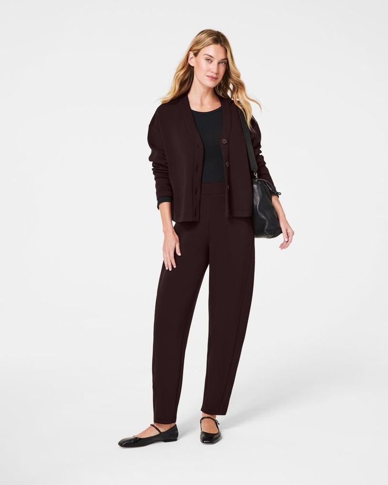 Spanx AirEssentials Barrel-Leg Pant