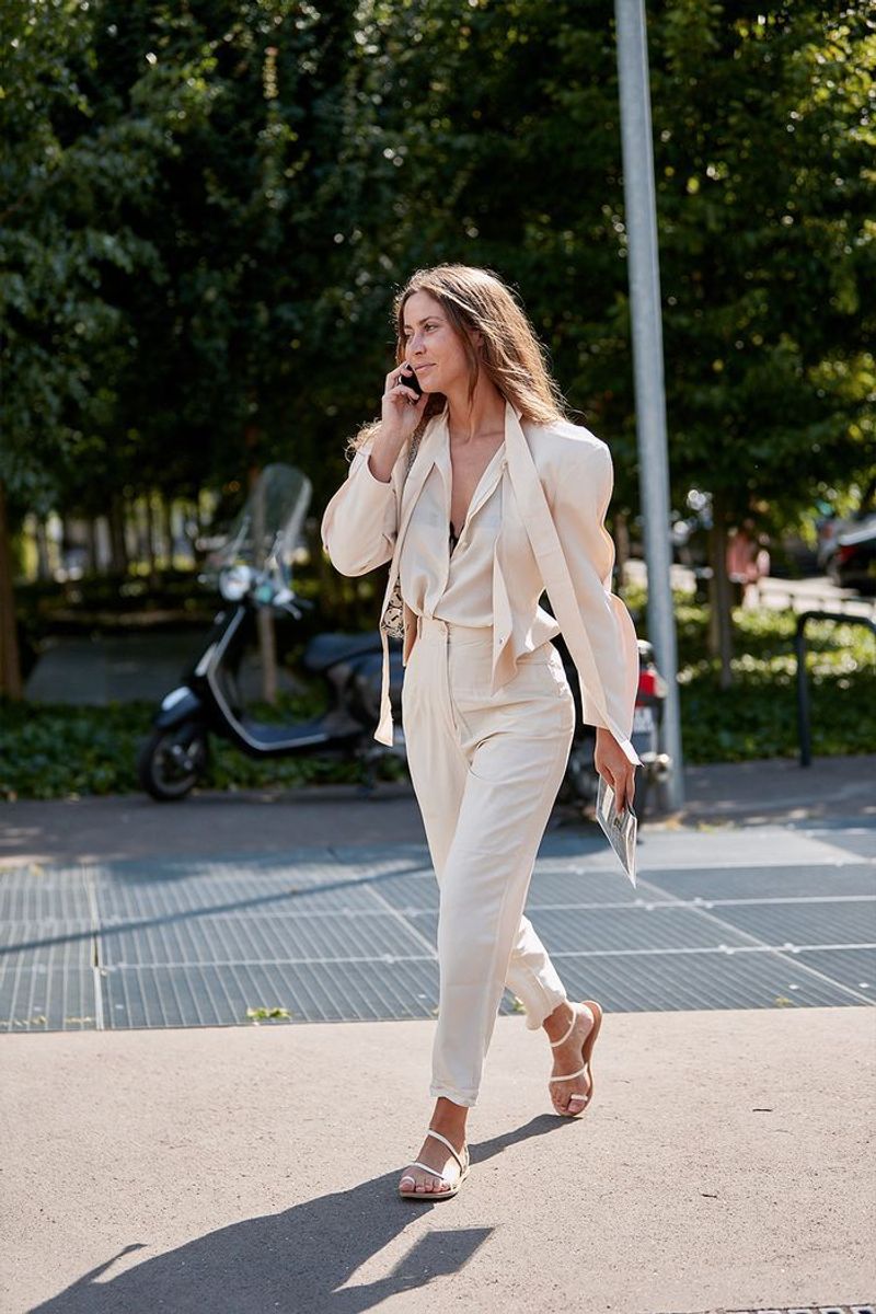 T-Strap or Lace-Up Flats