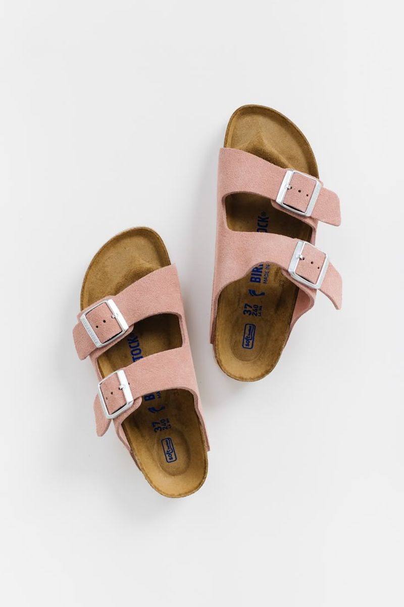 Birkenstock Arizona Soft Footbed Sandal
