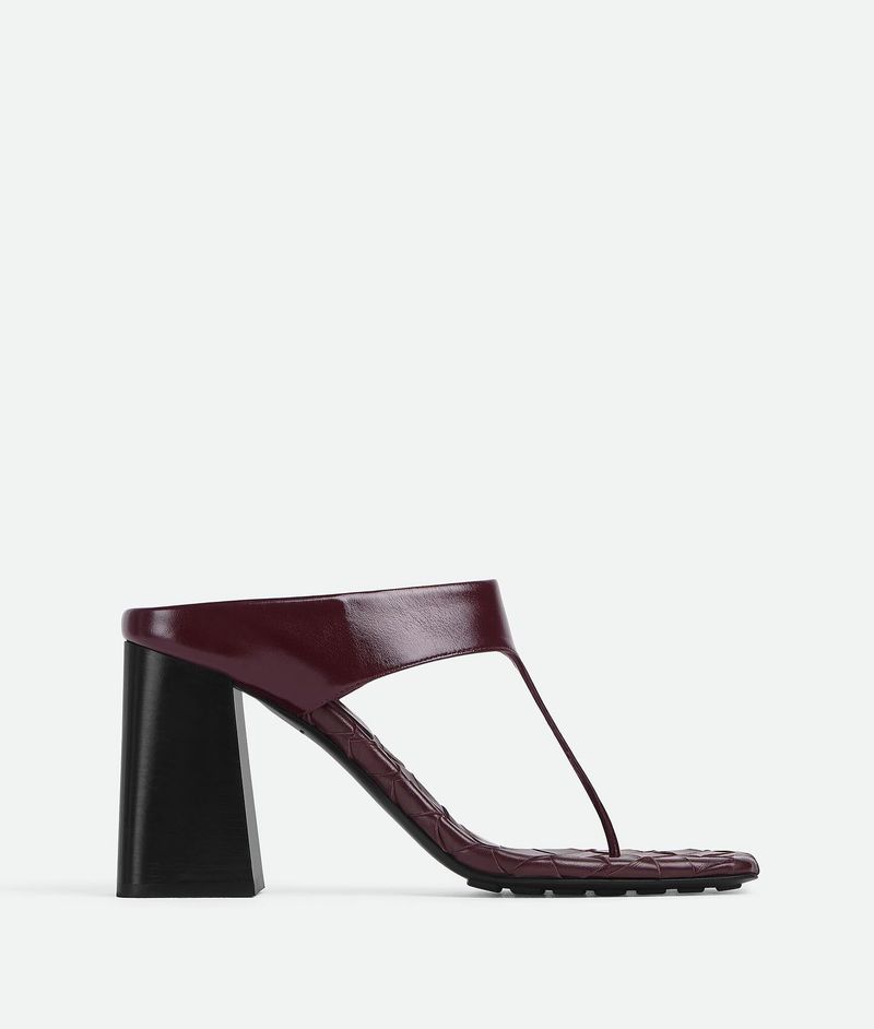 Bottega Veneta Marella Thong Sandals