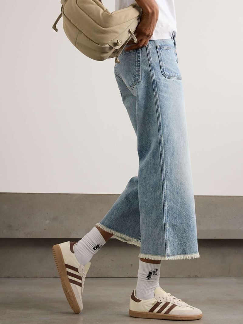 White Low-Top Sneakers