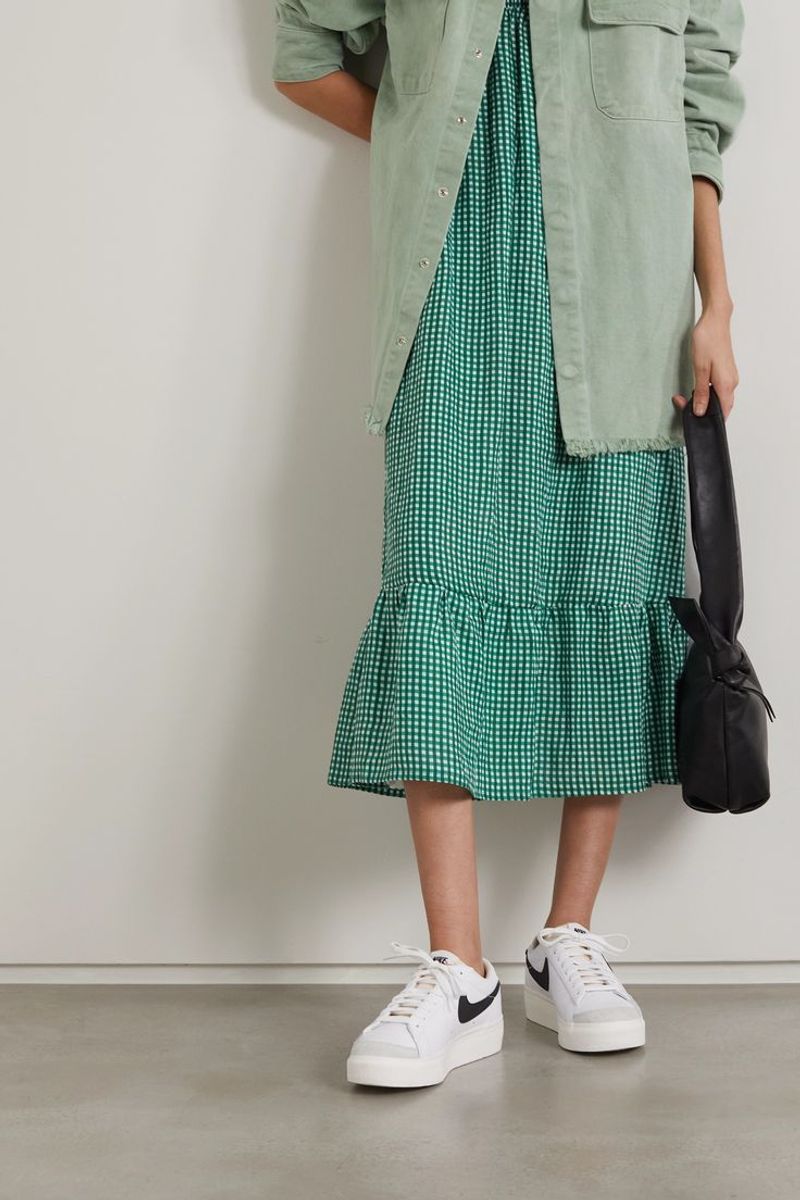 Retro-Inspired Sneakers