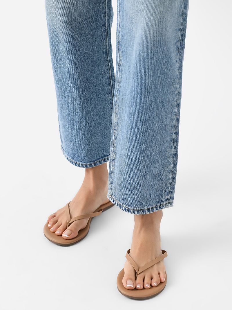 TKEES Foundations Matte Flip Flops