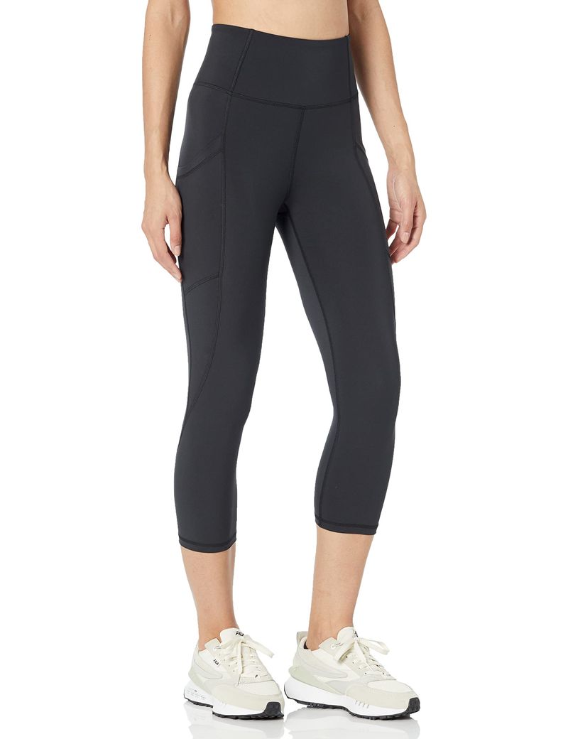Amazon Essentials Women’s Capri Yoga Pant
