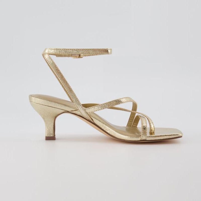 Chie Mihara Strappy Heeled Sandals