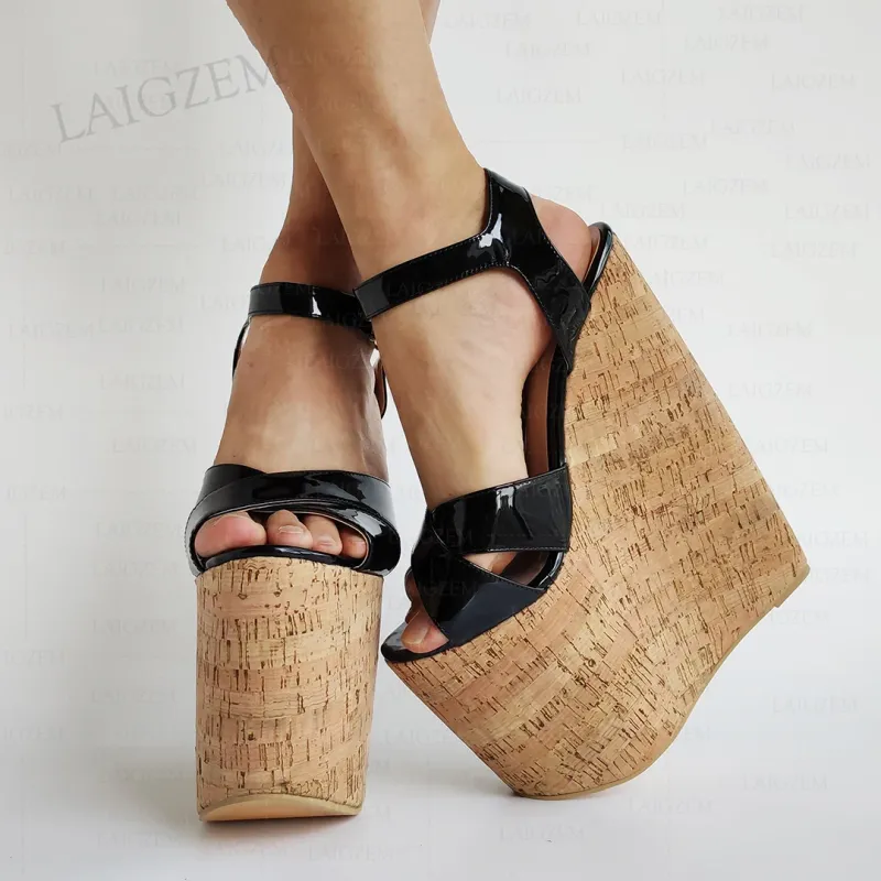 Super High Wedges
