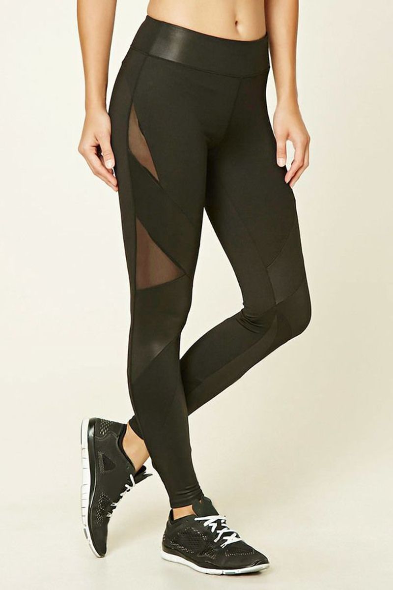 Forever 21 Active Sneakers