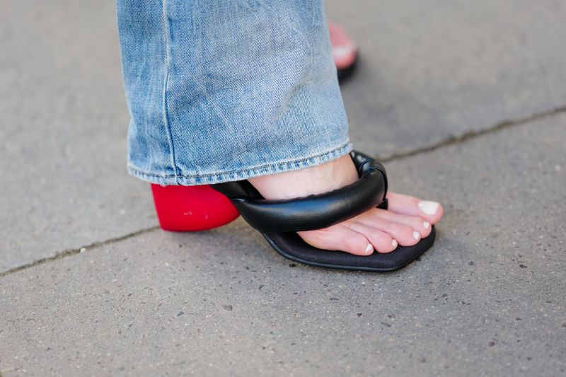Puffy Shoes