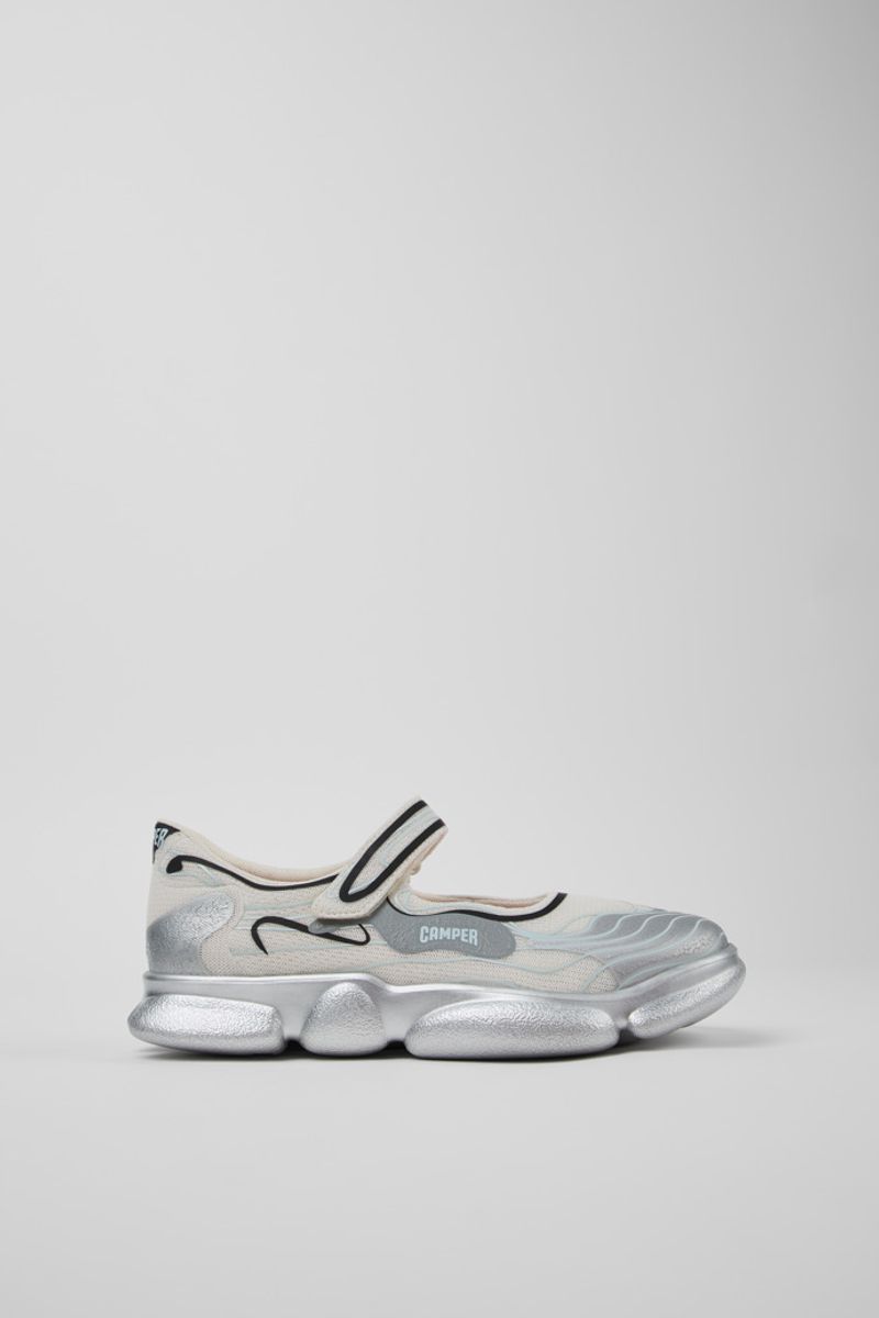 Camper Multicolor Recycled PET Women’s Shoe
