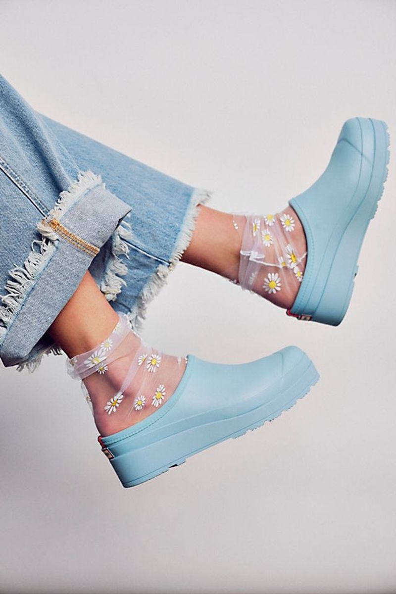 Hunter Play Clogs