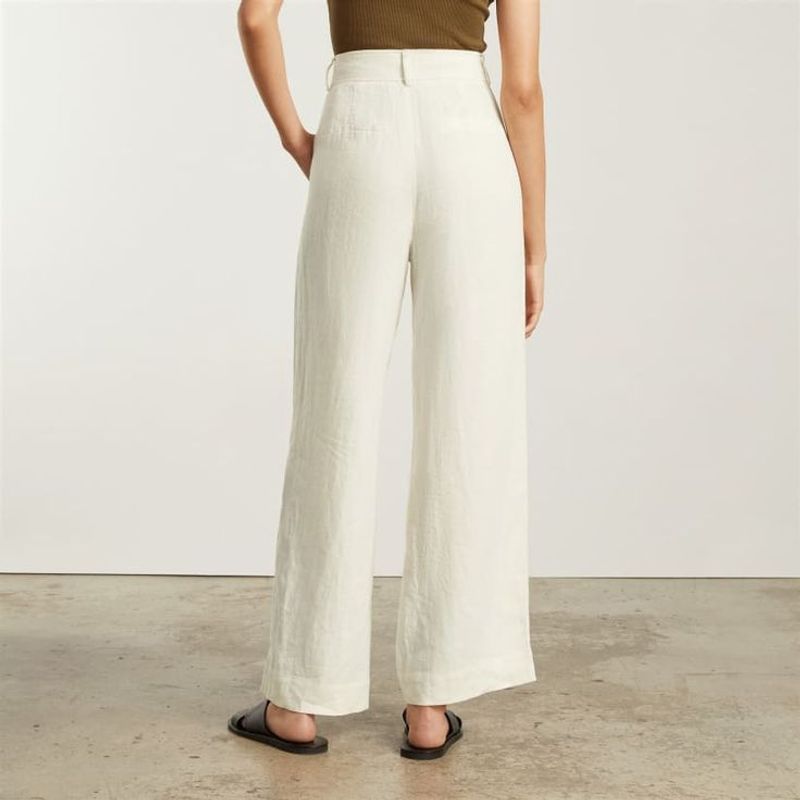 Everlane The Way-High Drape Pant