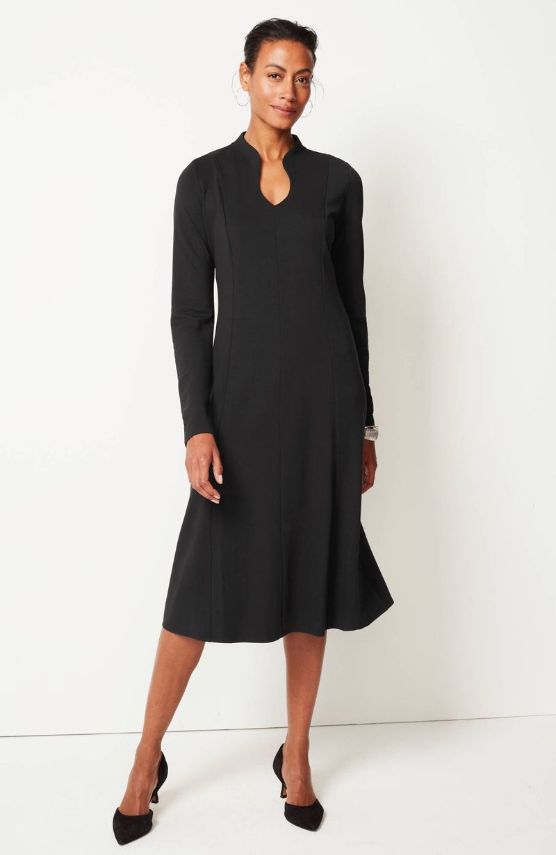 J.Jill – Fit and Flare Dress