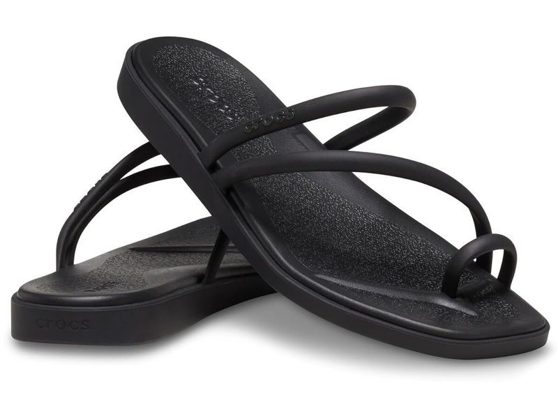 Crocs Miami Toe Loop Sandal Flat