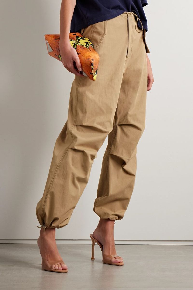 Mules (Flat or Heeled)
