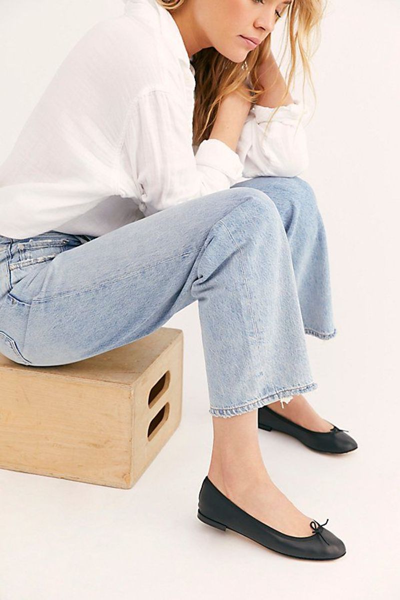 Repetto – Cendrillon Ballerina Flats