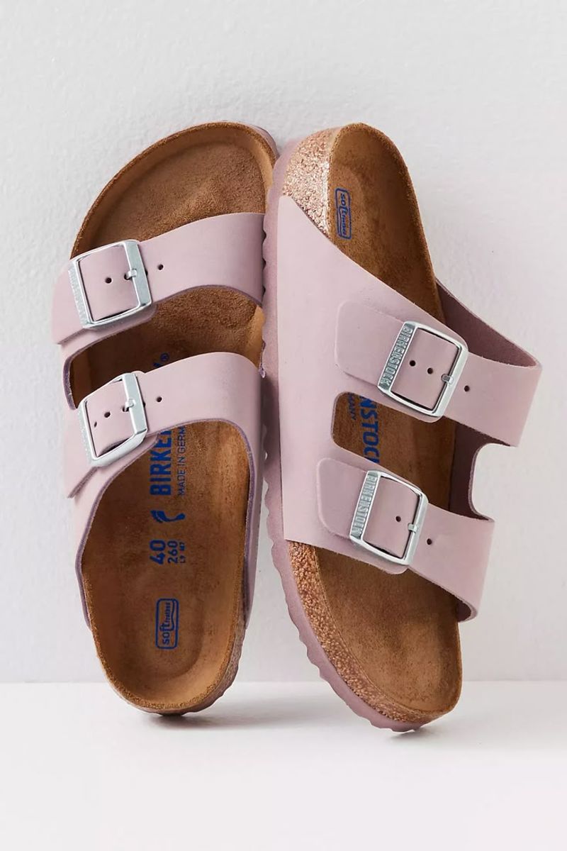 Birkenstock Arizona Soft Footbed Sandals