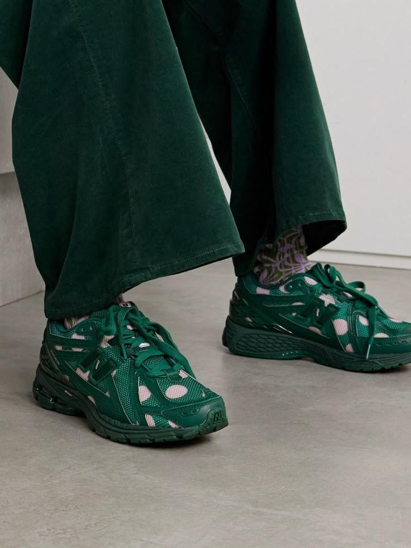 Chunky Platform Sneakers